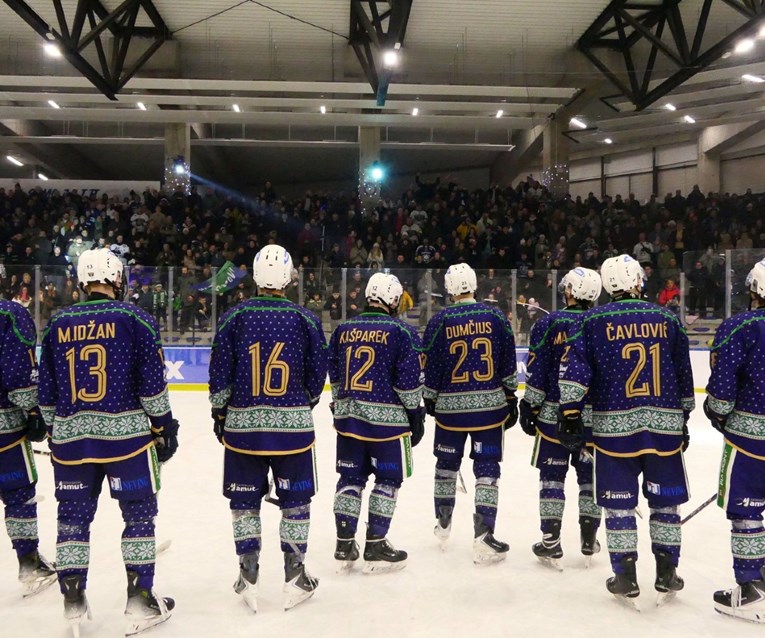 Hokejaško ludilo zahvatilo Sisak. Dva puta u istom mjesecu srušen rekord posjećenosti