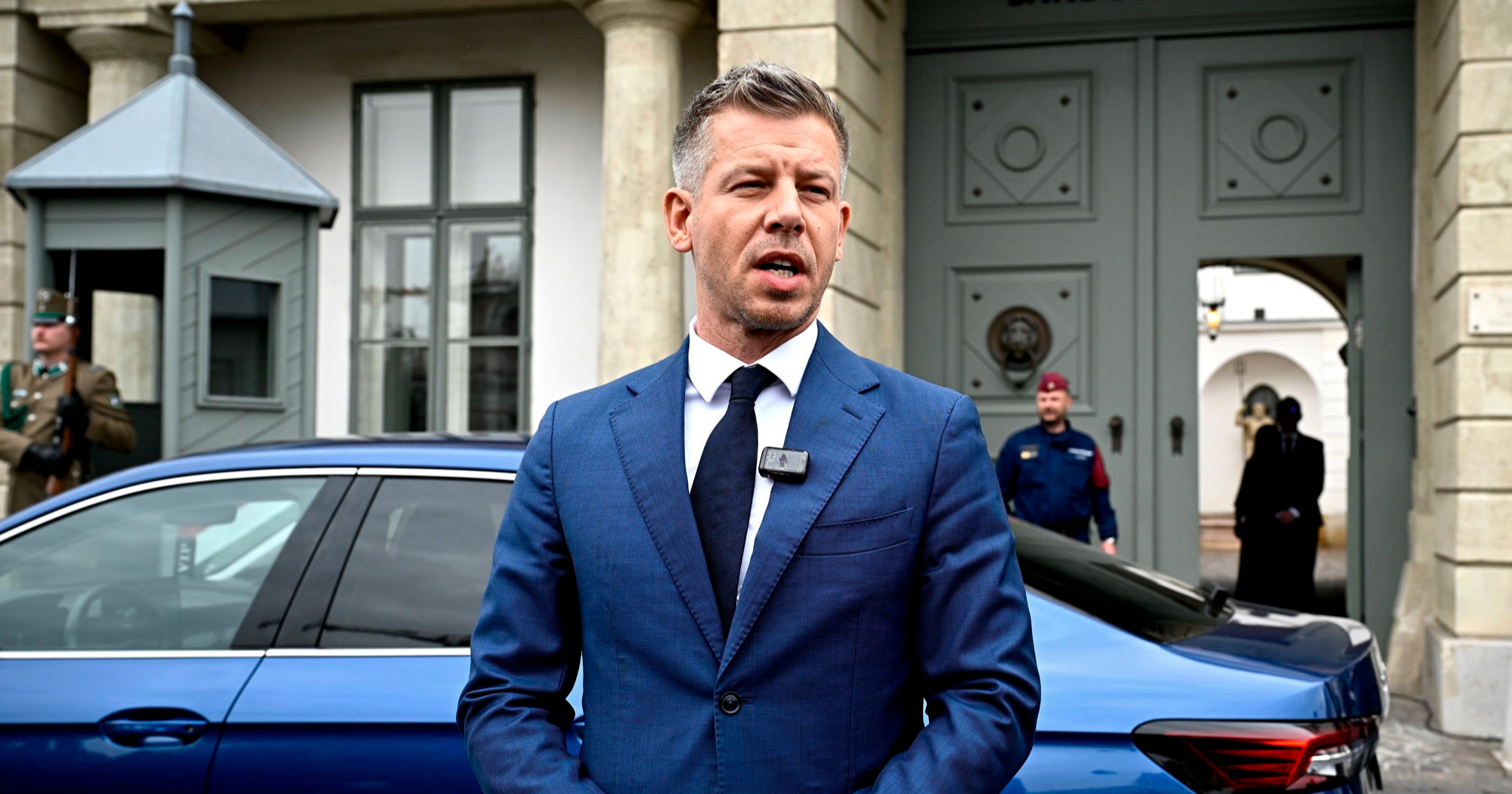 Magyar: U ministarstvima uništavaju dokumente iz vremena Orbanove vlade