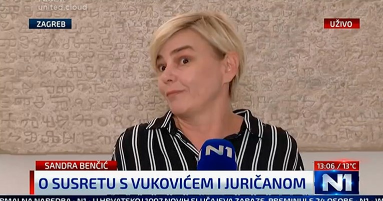 Benčić: Vuković je preko Juričana tražio sastanak, oni su prijatelji