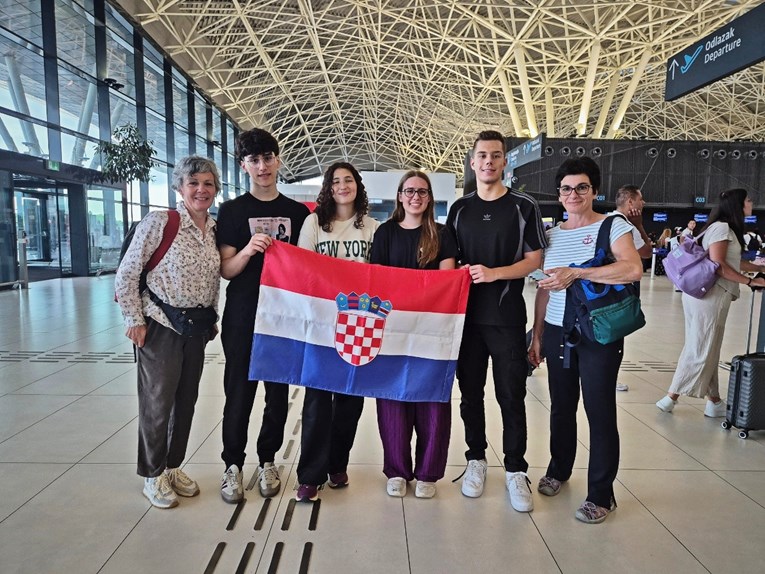 Hrvatski gimnazijalci osvojili tri bronce na Međunarodnoj biološkoj olimpijadi