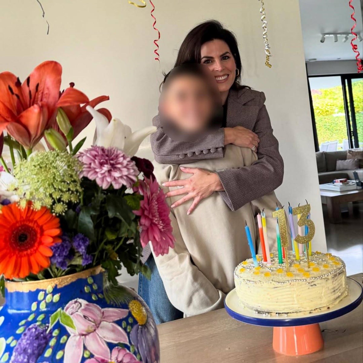 Najstariji sin Ivana Perišića proslavio rođendan, ponosna mama objavila fotke
