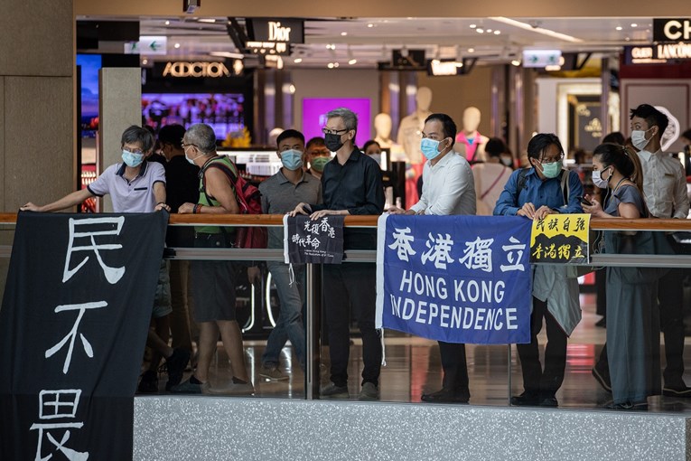 Zapadne zemlje traže od Kine da odustane od zakona o Hong Kongu
