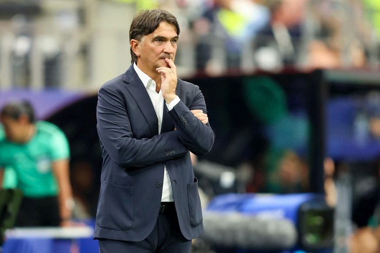 Daily Mail: Dalić je samo gledao kako mu se obrana raspada