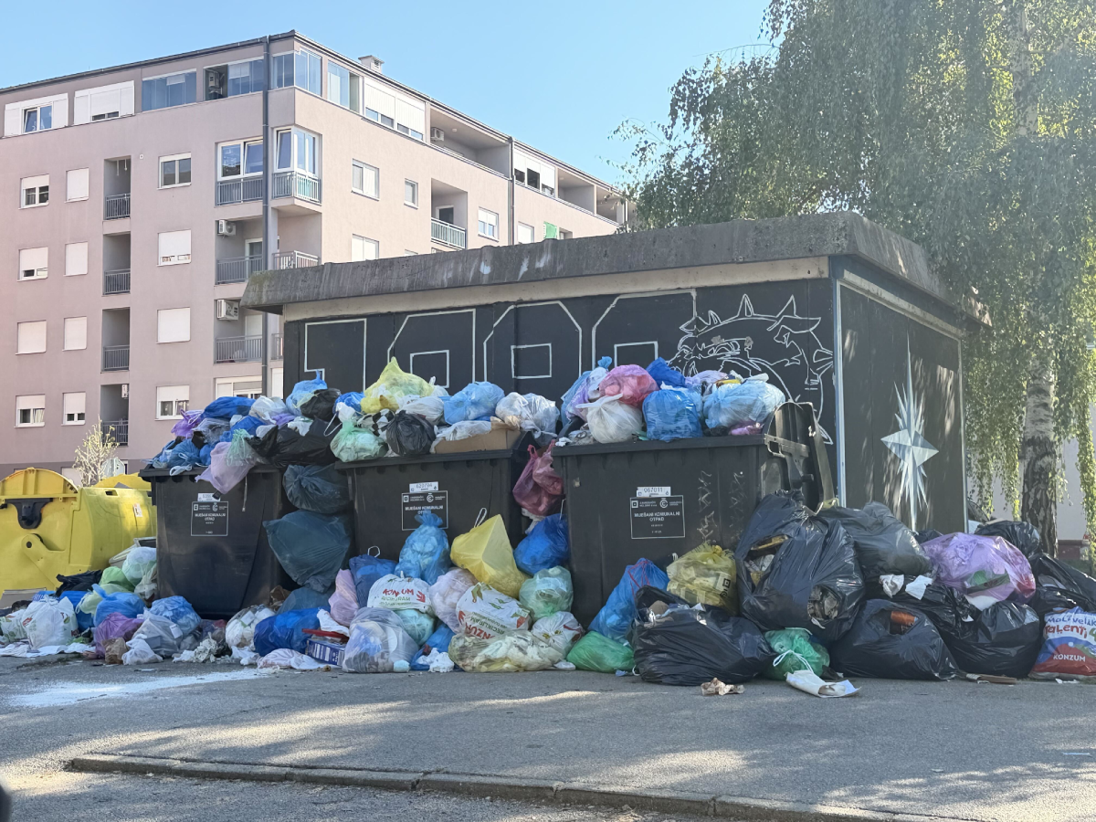 U Zagrebu se ljudi sami organiziraju za prijevod. Danas odluka o legalnosti štrajka