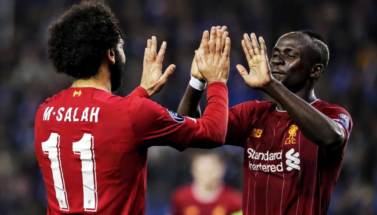 Mane, Salah i Mahrez kandidati za najboljeg igrača Afrike