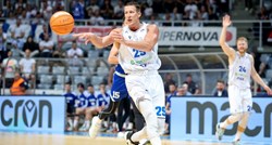 Zadar poveo protiv Dinama u polufinalu doigravanja prvenstva Hrvatske