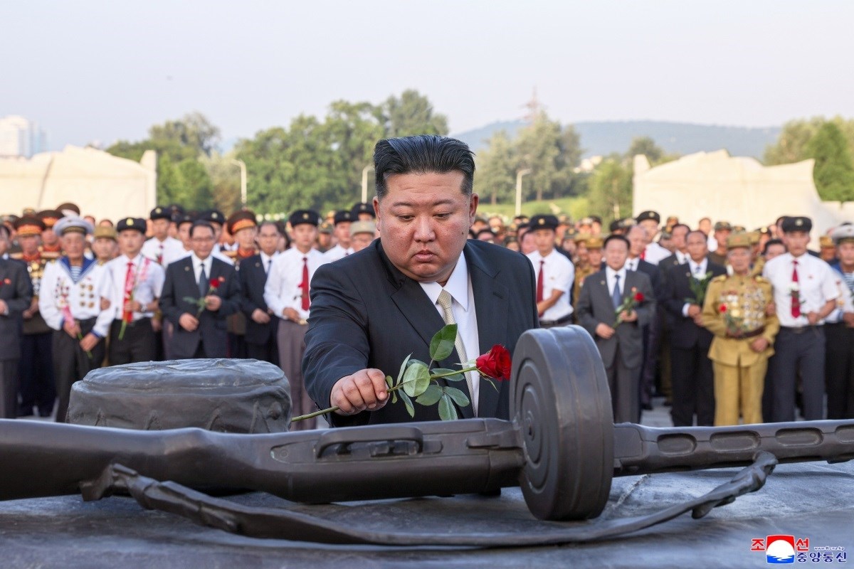 Kim Jong Un uvjeren u pobjedu u "protuameričkim" borbama