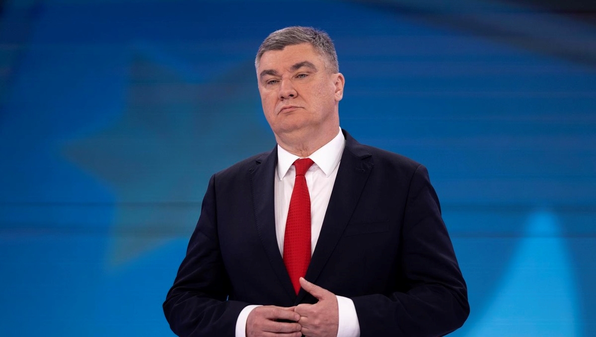 Milanović se javio na Fejsu