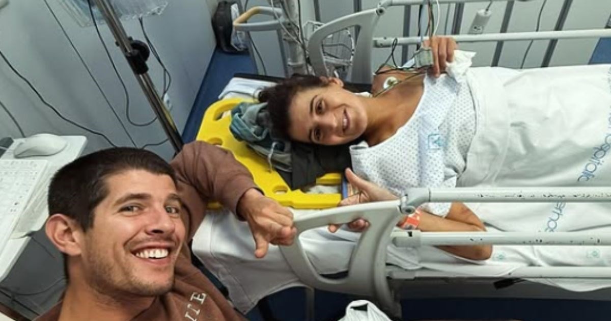 Bizarna ozljeda atletičarke, napala ju bijesna krava: Mislila sam da će me ubiti