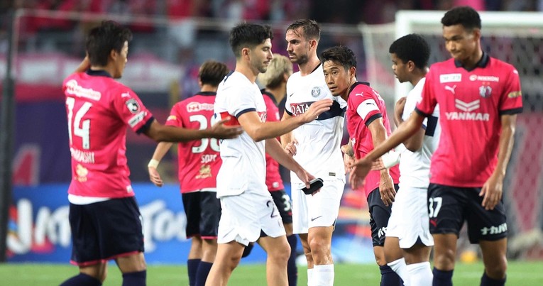 PSG bez Mbappea i Neymara niže loše rezultate na pripremama