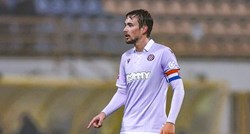 Filip Bradarić je postao slobodan igrač. Stiže u Hajduk?