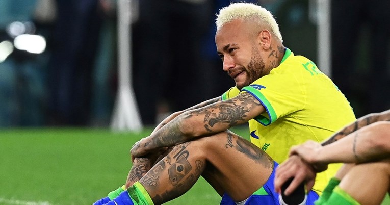 Neymar: Možda više nikad neću zaigrati za Brazil