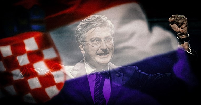 Hrvatska od danas više nije republika, nego prćija Andreja Plenkovića