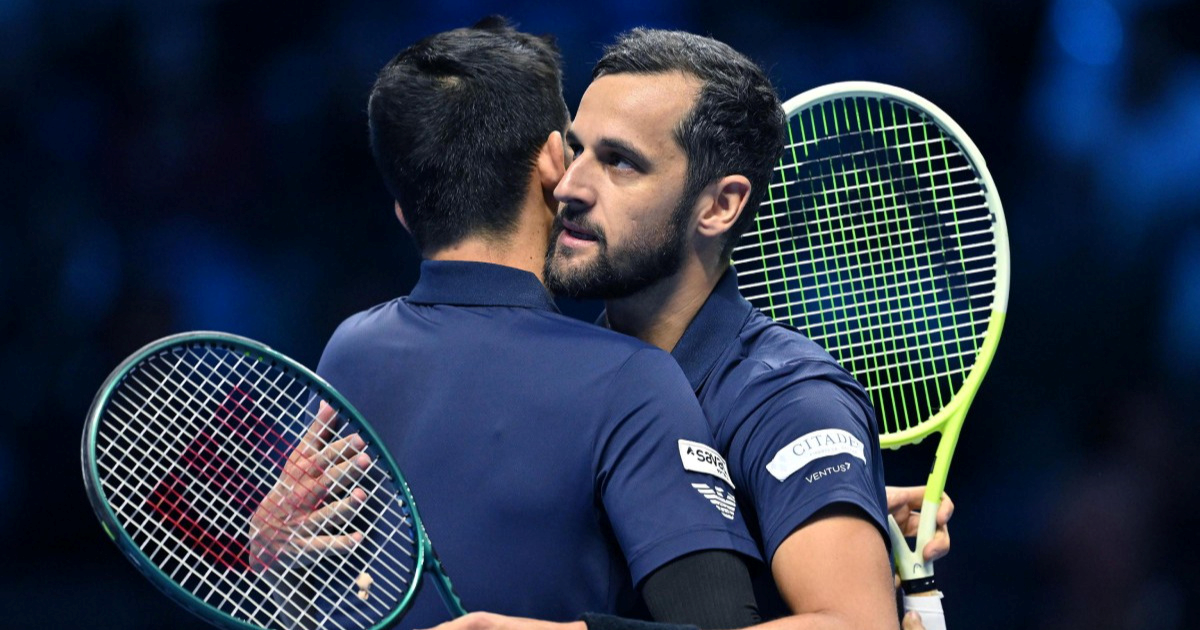 Đoković i Tsitsipas izbacili Pavića i Arevala s Indian Wellsa