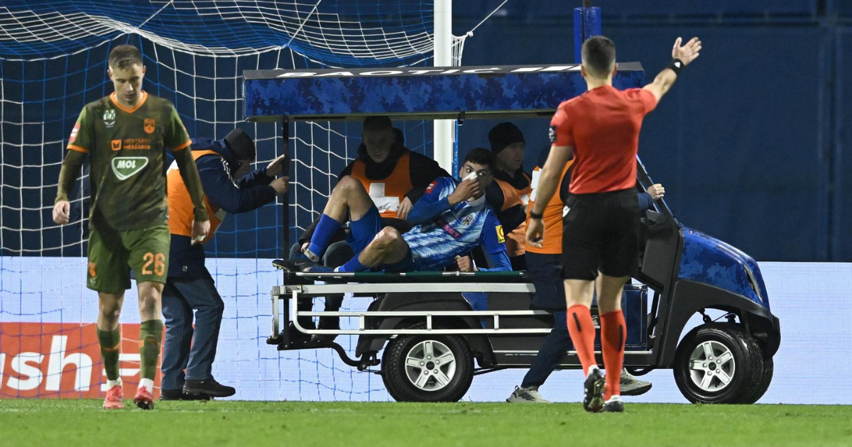 Dinamo dovodi Stojakovića unatoč ozljedi zbog koje neće igrati mjesecima