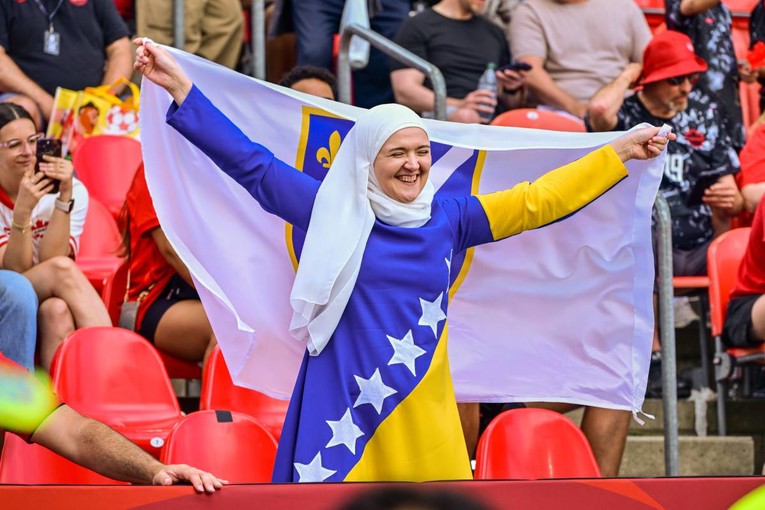 Cijene ulaznica za SAD - BiH su se strmoglavile. Evo koliko sada koštaju