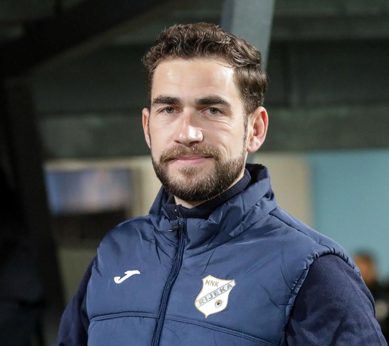 Pomoćni trener Rijeke: Rekao sam da ću poštovati suce i njihove odluke