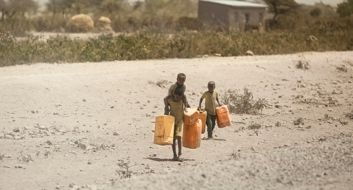 U Africi jedna od najgorih nestašica hrane u povijesti