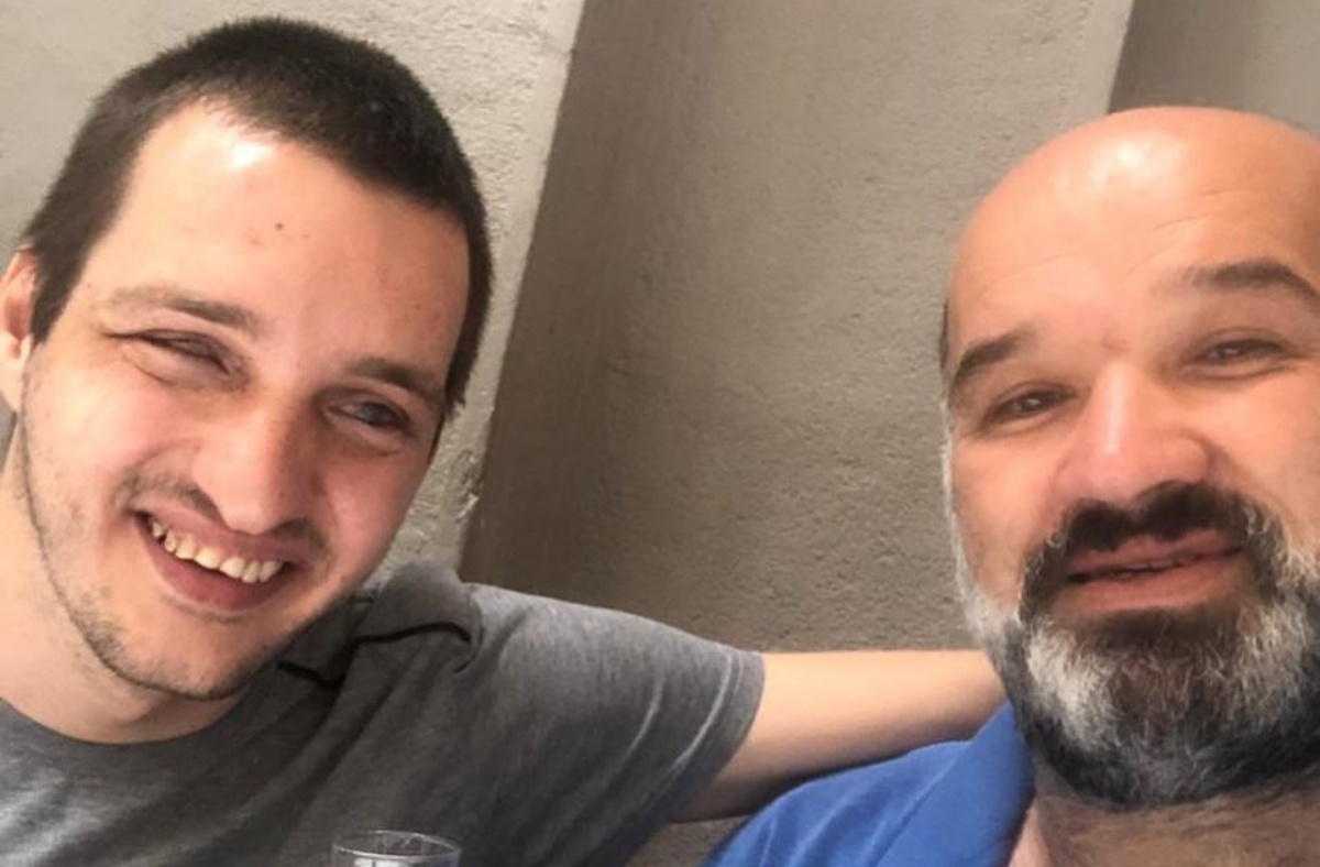 Slijepi mladić iz BiH koji je istrčao polumaraton danas je završio pravo