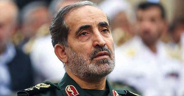 Iran potvrdio smrt prvog čovjeka vojske