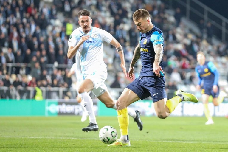 Franko Kovačević je novi igrač Ferencvaroša