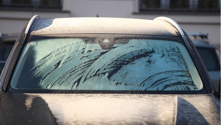 Popodne razvedravanje, temperature dosta iznad nule