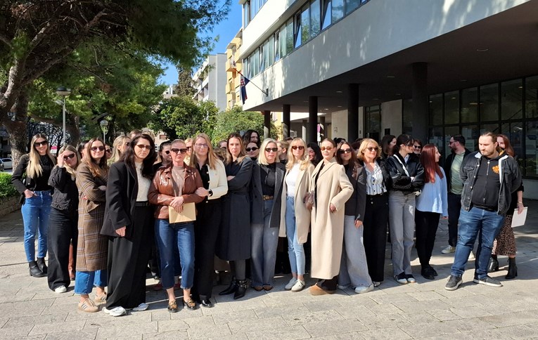 Splitski socijalni radnici u bijelom štrajku: "Korisnici su nam postali samo brojevi"