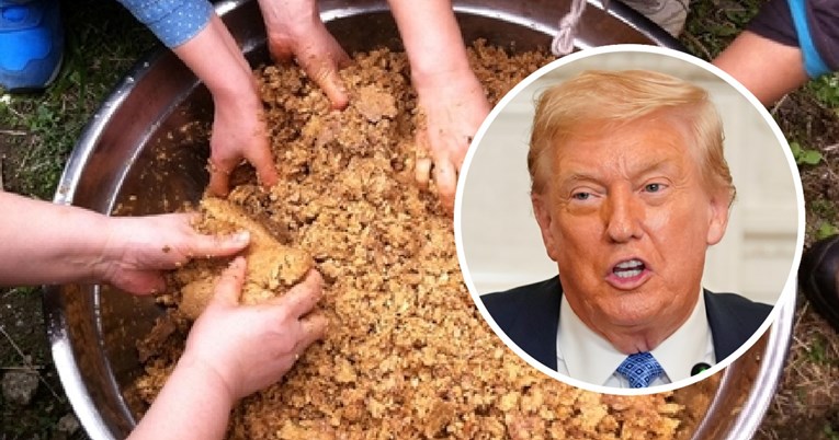 Trump Kini: Učetverostručite kupnju naše soje