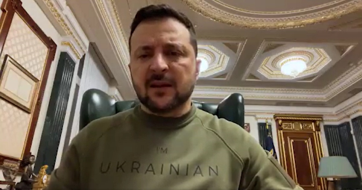 Zelenski: Danas je velik dan za Ukrajinu