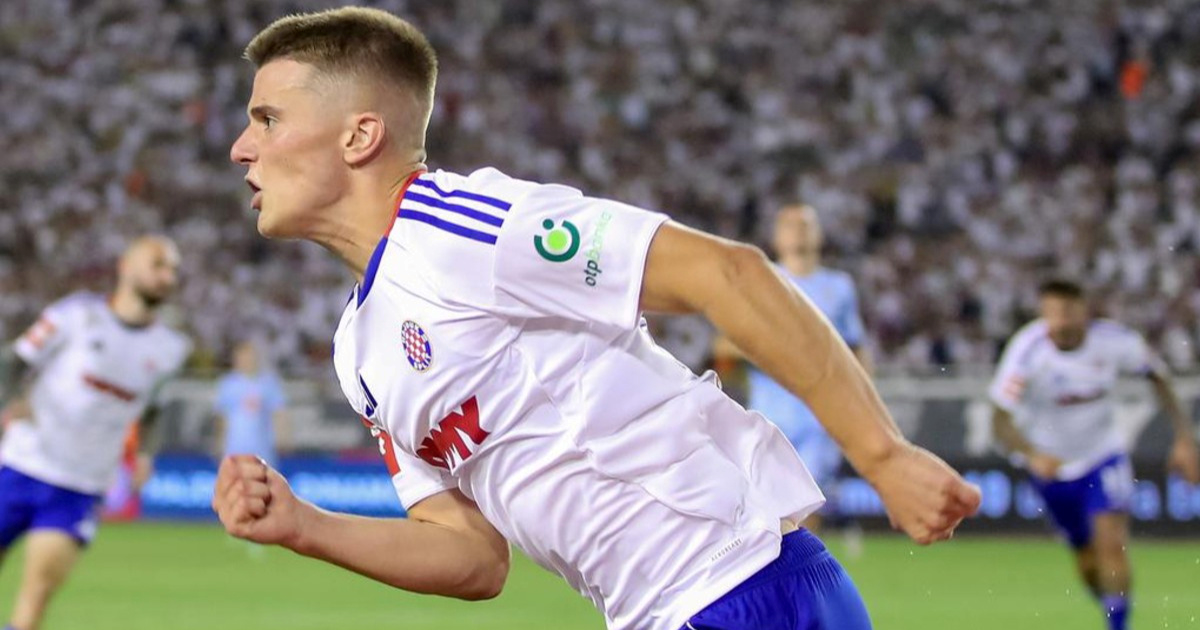 UŽIVO HR transferi: Hajduk završava prodaju dva talenta? Braga želi hit-igrač SHNL-a