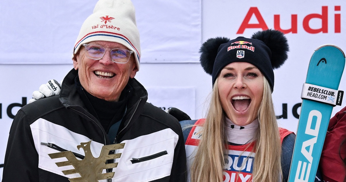 Otac Lindsey Vonn: Ako se mene išta pita, ona više neće skijati