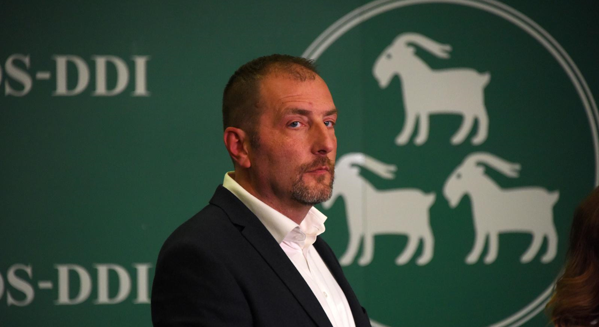 Šef IDS-a odbacio opciju antikorupcijske koalicije bez HDZ-a. "Ne može funkcionirati"