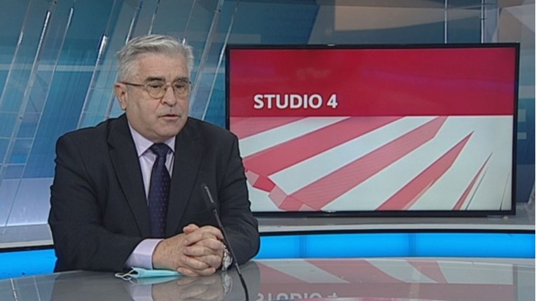 Liječnik: Postoje paralelni svjetovi, ljudi ne razumiju što se događa u KB-u Dubrava