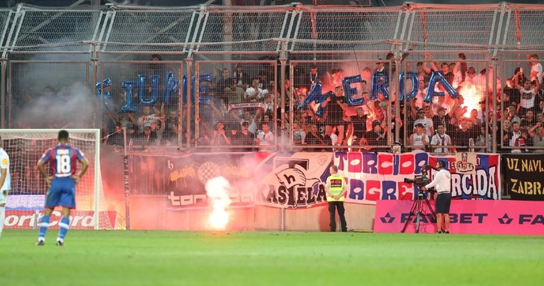 HNS oštro kaznio Hajduk i Rijeku zbog povika na Rujevici. Kažnjen je i Dinamo