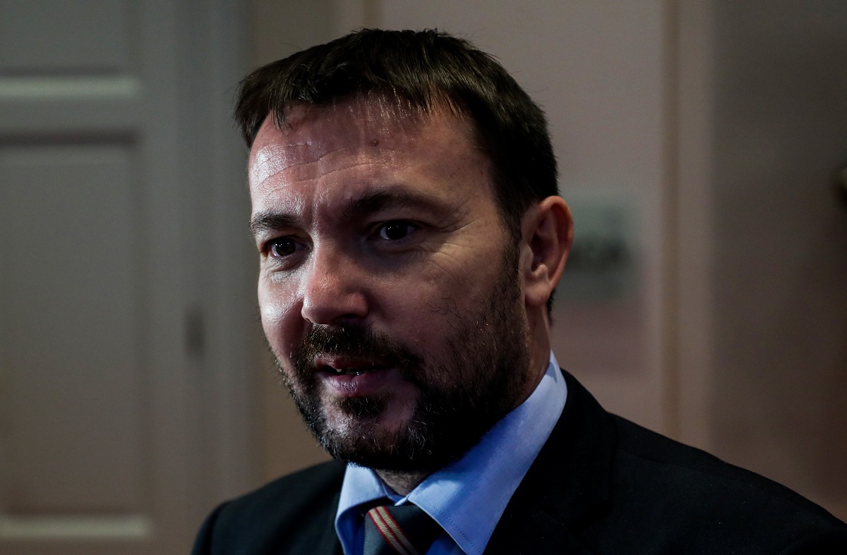 Nakon pobune u SDP-u javio se Bauk: Članstvu je dosta raskola
