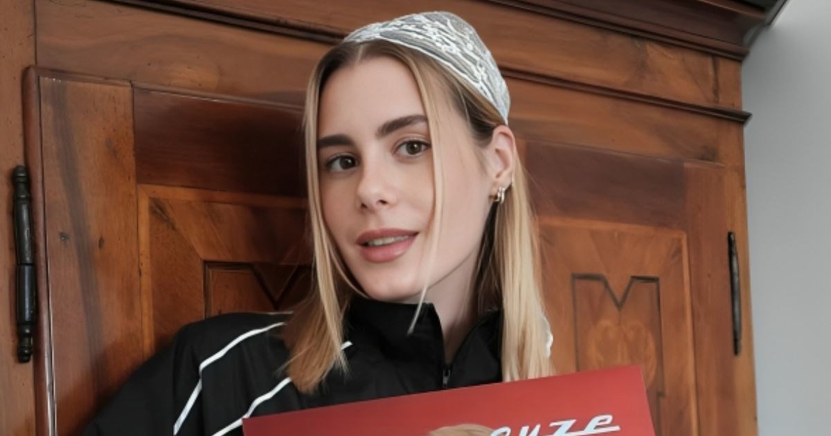 Nika Turković objavila video s dečkom, članom srpskog benda: "Kad znaš, onda znaš"