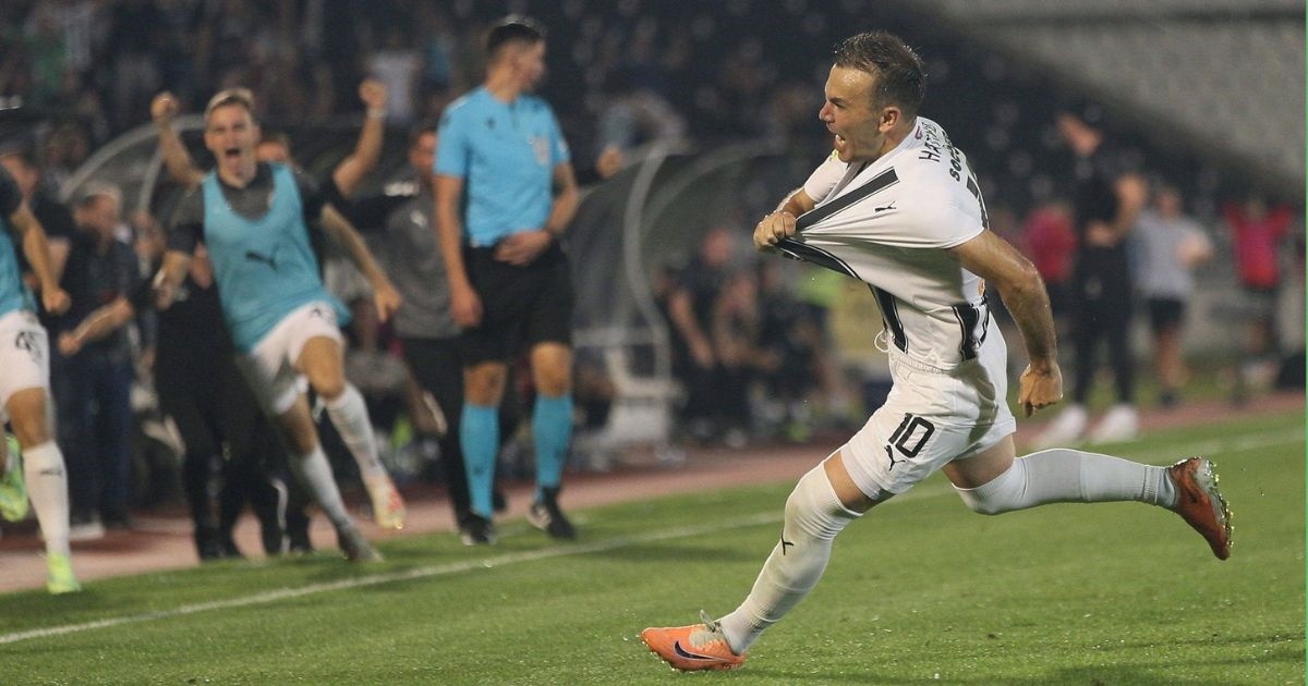 Partizan srušio Zvezdu u Vječitom derbiju i preuzeo vrh tablice