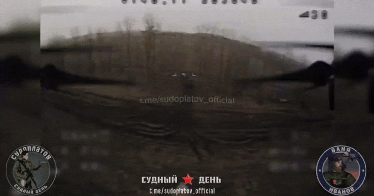Ukrajinski Leopard izdržao napade osam dronova. Onda su ga Rusi uništili