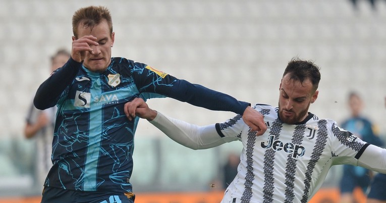 Rijeka izgubila od Juventusa. Do 74. minute bilo je 0:0