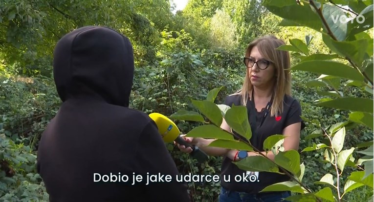 U Dubravi napadnuti srednjoškolci. Majka: Došli su s palicama iz čista mira, tukli ih