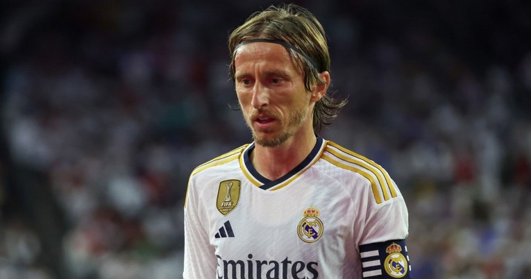 Adidas šokirao Real Madrid zahtjevom oko Modrića?
