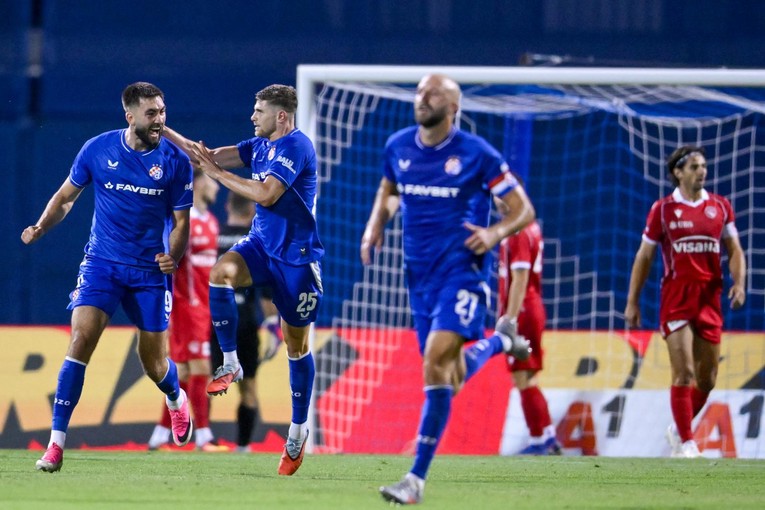 Evo kad će Dinamo saznati idućeg protivnika u kvalifikacijama za Ligu prvaka