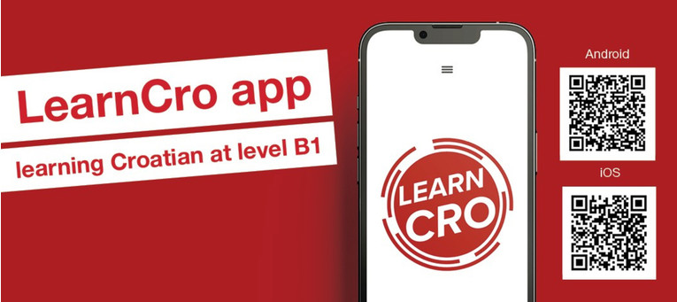 LearnCro privukao velik interes. Aplikaciju u tri tjedna koristilo gotovo 3400 osoba