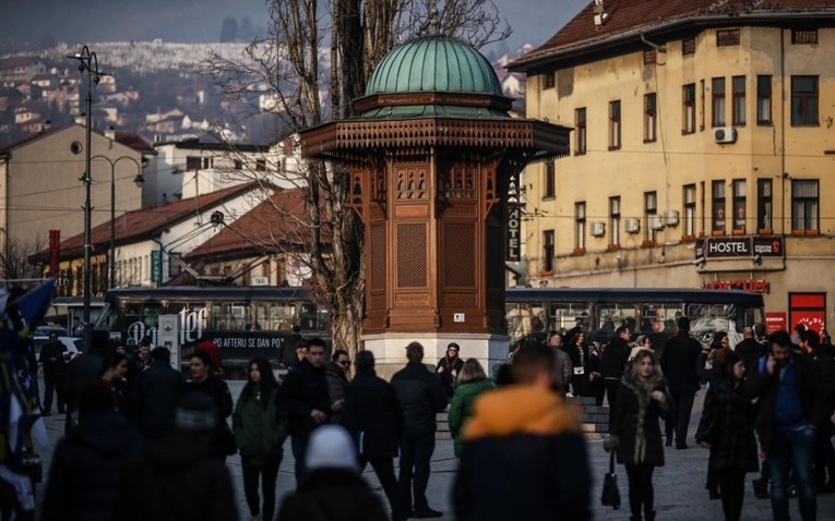 U BiH novi rekord broja zaraza: "Hercegovina je pod najjačim pritiskom"