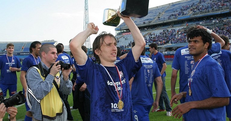 Dinamo skrivenom porukom zove Modrića da se vrati u Maksimir