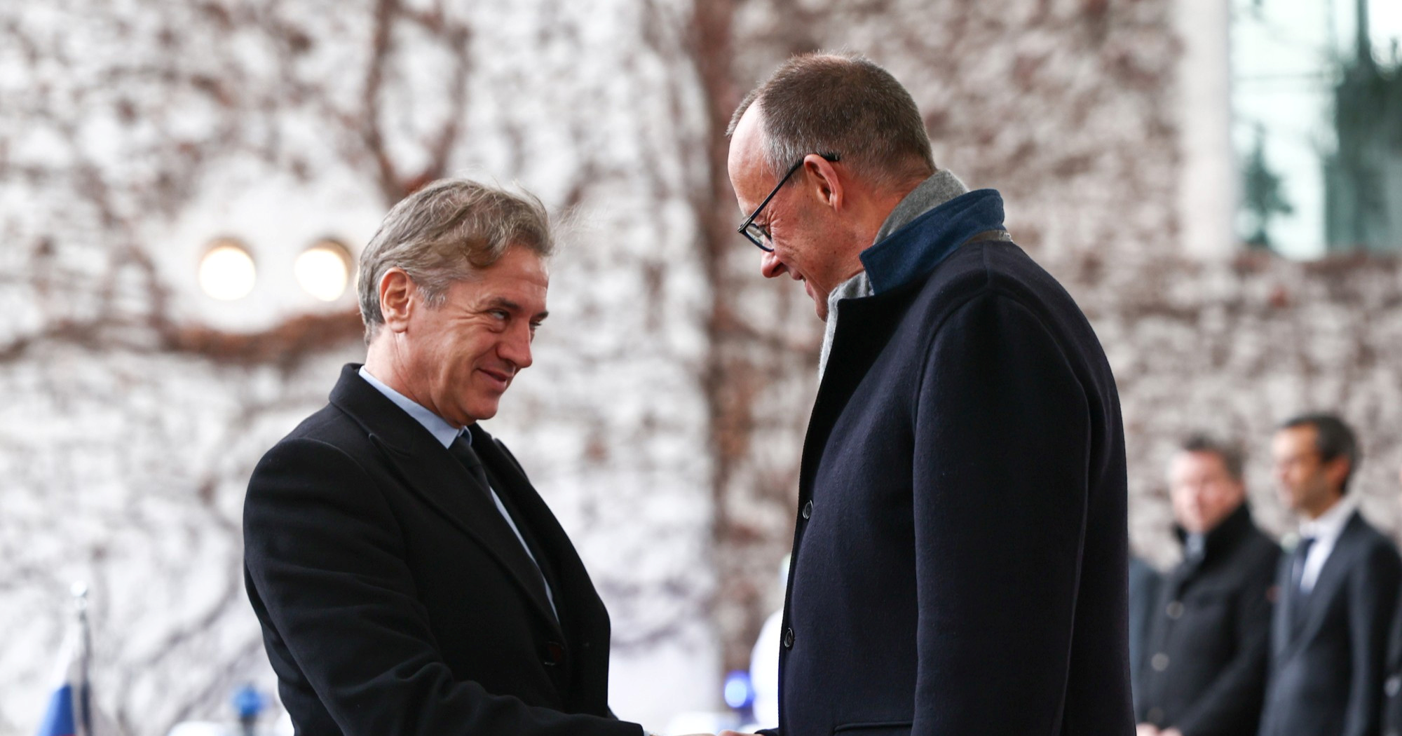 Merz i Golob bijesni na Orbana: "On više odavno ne igra u europskom timu"