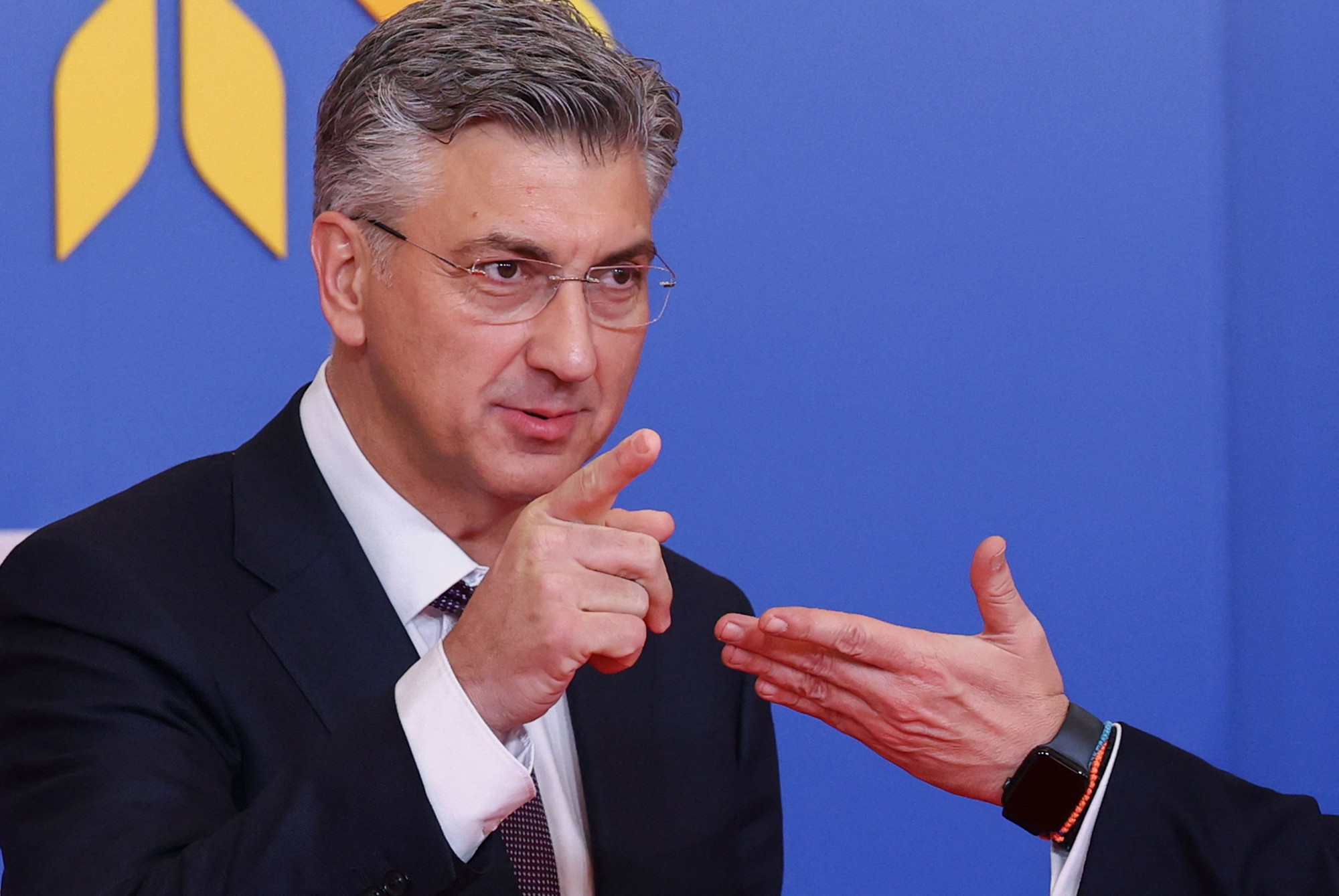 Plenković optužio oporbu za sabotažu Ustavnog suda: "Neka to kažu otvoreno"