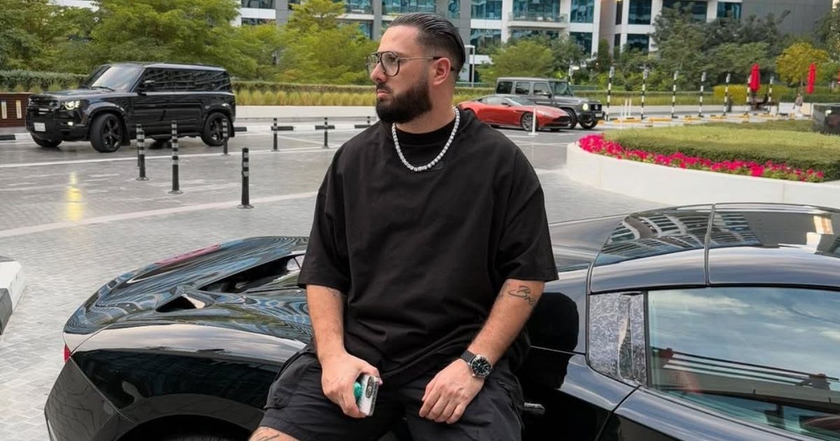 Poznati sarajevski reper ranjen na području Ilidže?