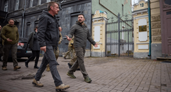 Ukrajina za početnike: Zašto Pennov film o Zelenskom nije supermoćan