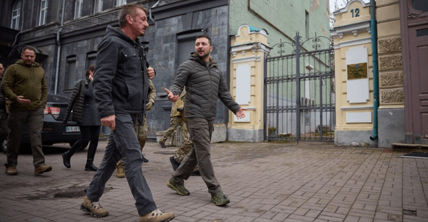 Ukrajina za početnike: Zašto Pennov film o Zelenskom nije supermoćan